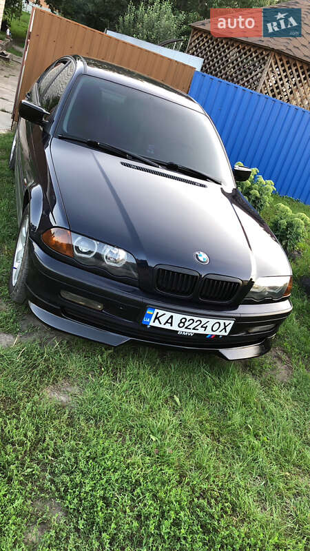 Седан BMW 3 Series 1998 в Киеве