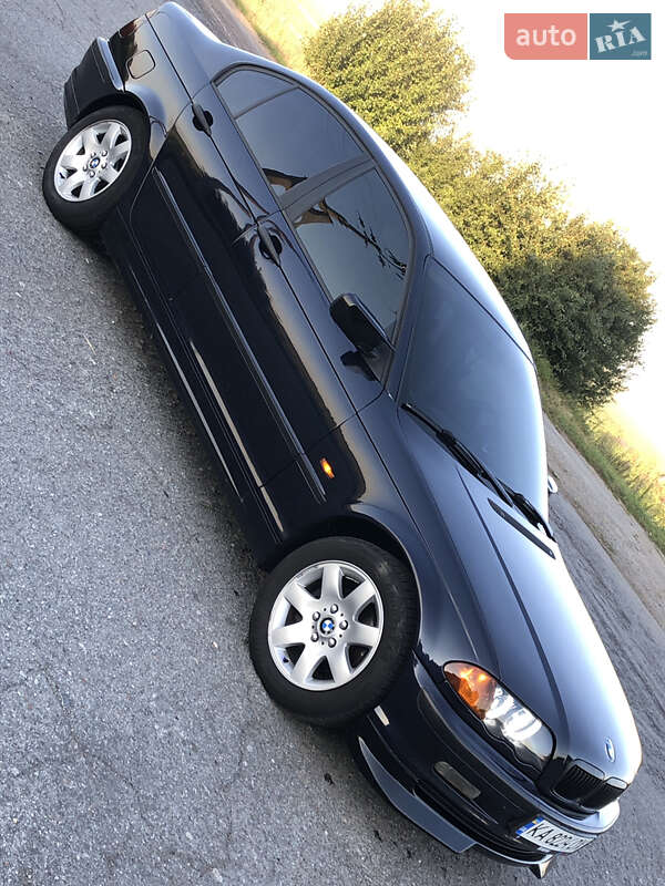 Седан BMW 3 Series 1998 в Киеве