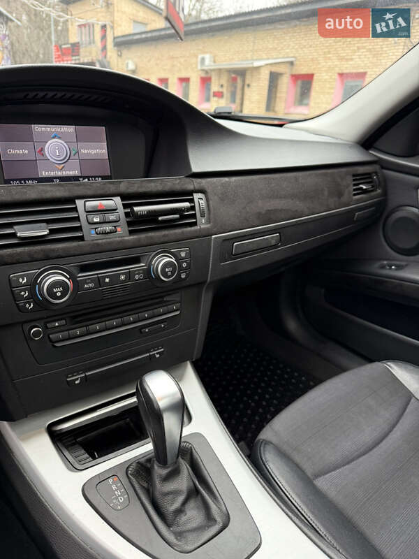 Універсал BMW 3 Series 2007 в Києві
