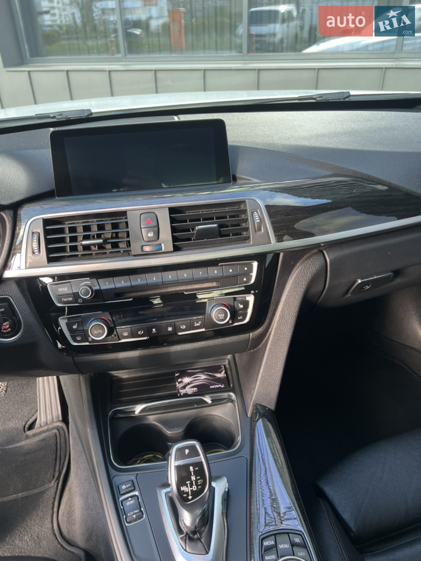 2016 BMW 3er - мініатюра 16