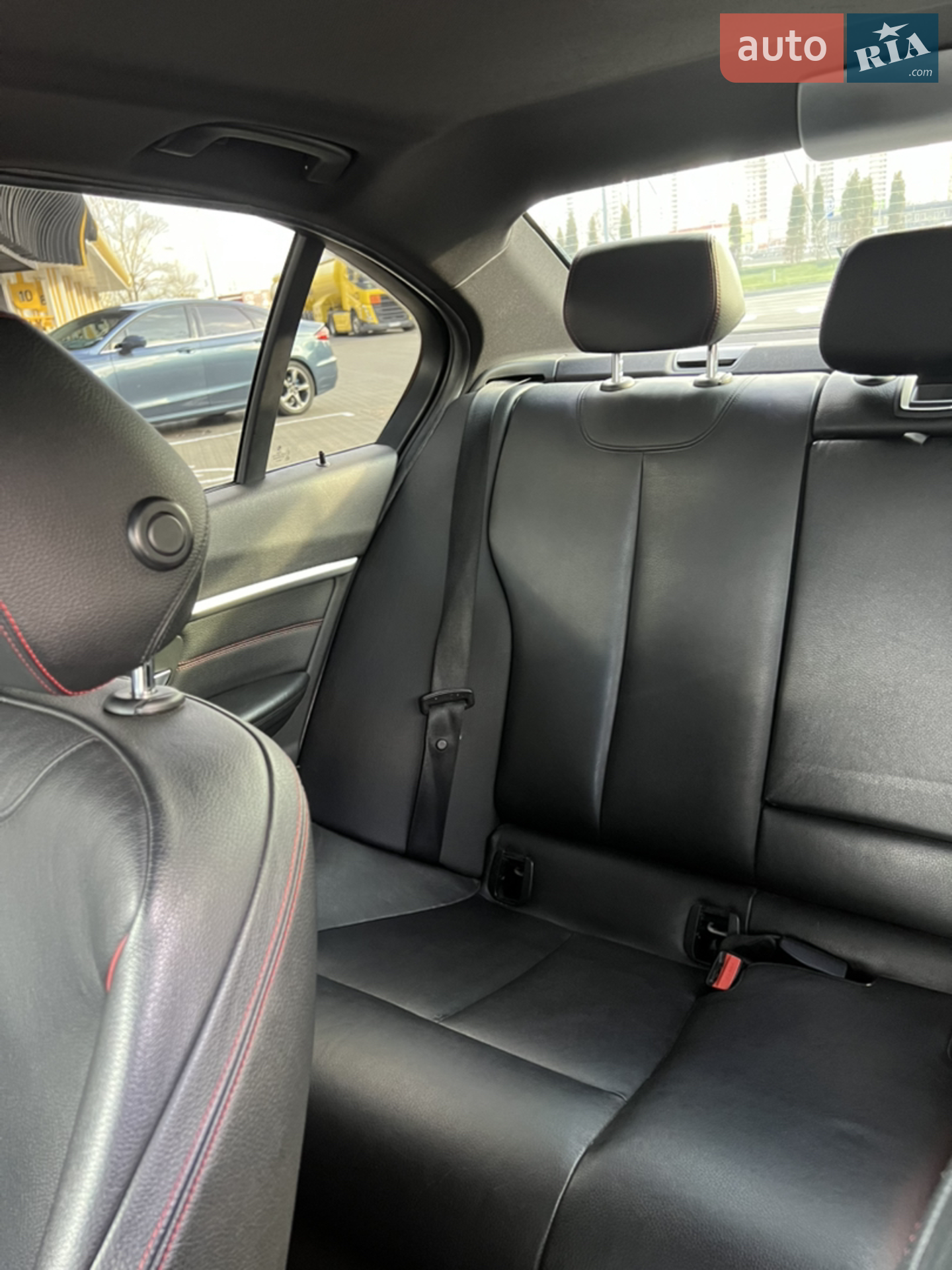 2016 BMW 3er - мініатюра 19