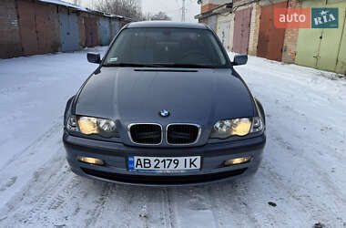 Седан BMW 3 Series 1998 в Вінниці