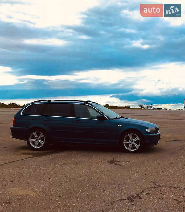 Універсал BMW 3 Series 2003 в Хмельницькому фото 4 Універсал BMW 3 Series 2003 в Хмельницькому