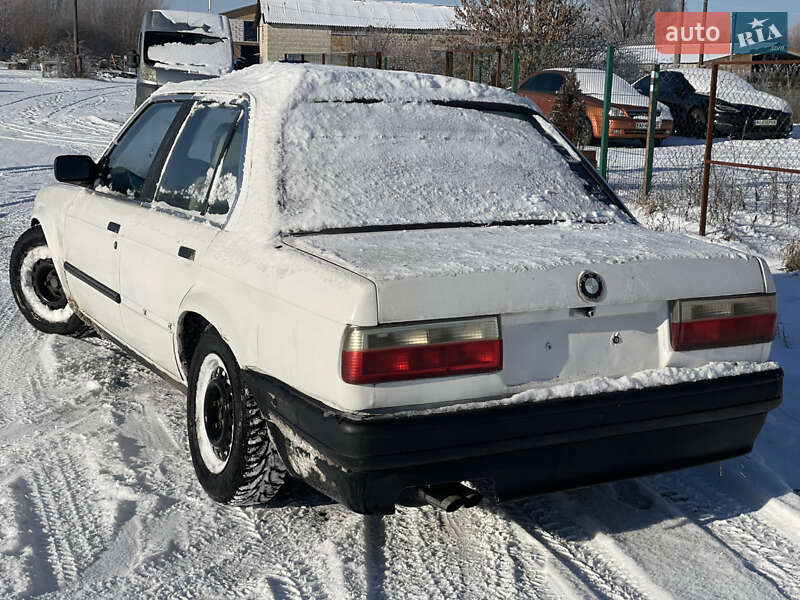 Седан BMW 3 Series 1985 в Фастові фото 4 Седан BMW 3 Series 1985 в Фастові