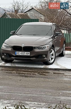 Седан BMW 3 Series 2013 в Кривому Розі