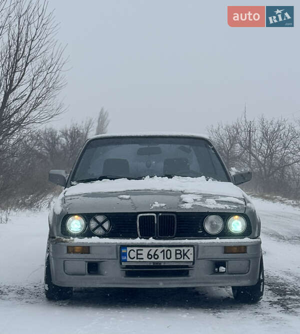 BMW 3 Series 1988 BMW 3 Series 1988