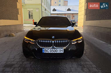 Седан BMW 3 Series 2020 в Львові