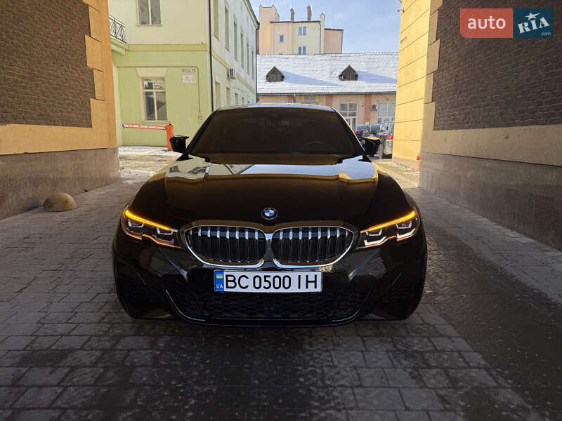 BMW 3 Series 2020 BMW 3 Series 2020