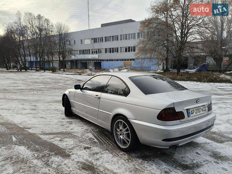 Купе BMW 3 Series 2004 в Запорожье