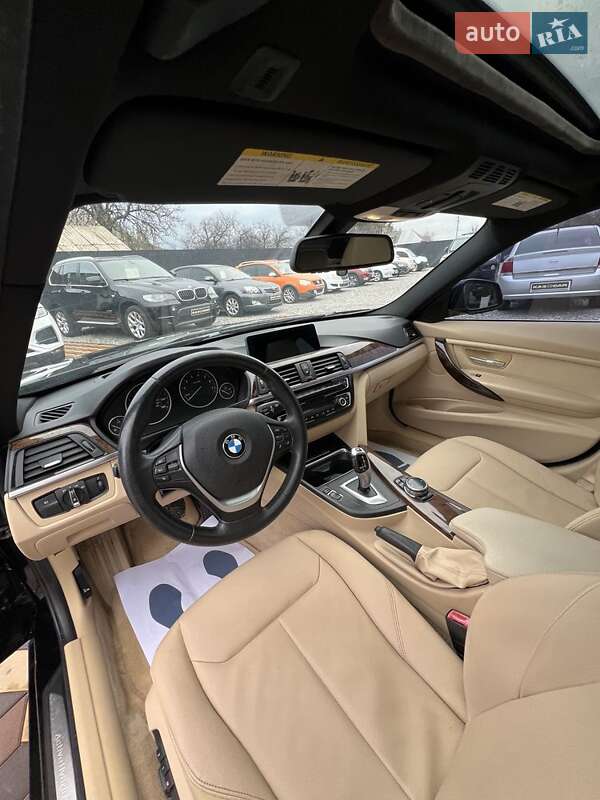 Седан BMW 3 Series 2013 в Знам'янці