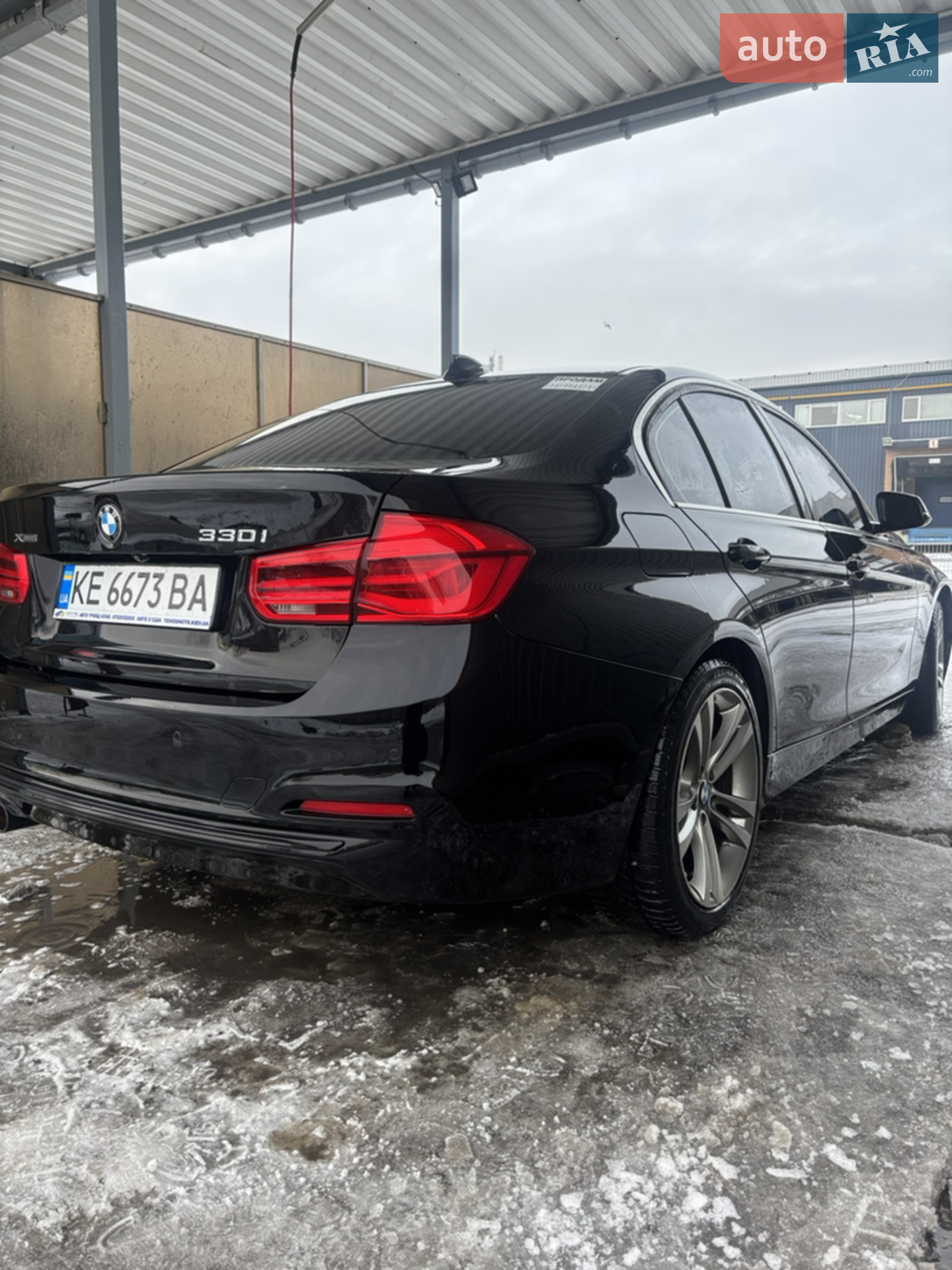 2018 BMW 3er - мініатюра 4