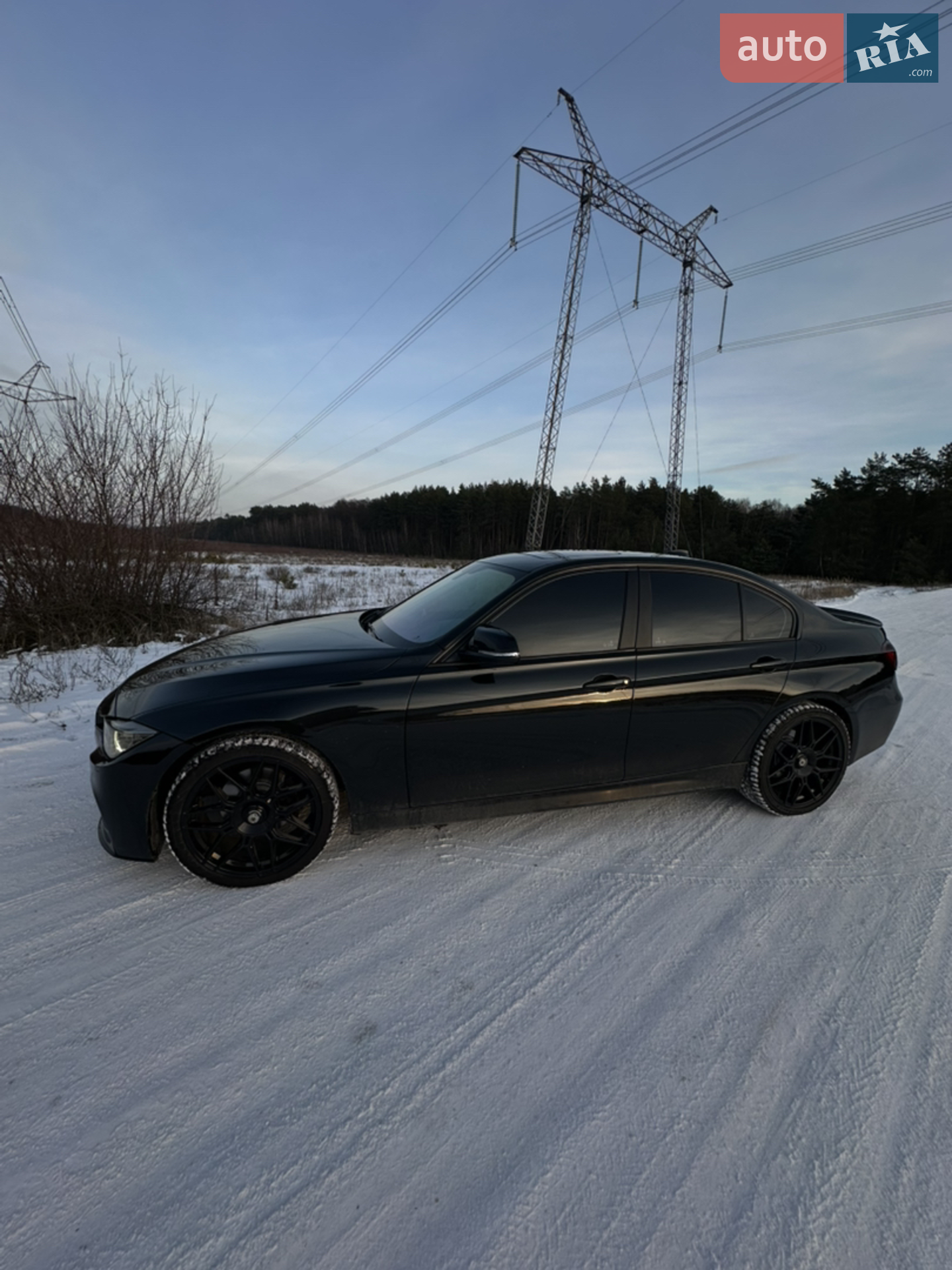 2014 BMW 3er - мініатюра 5