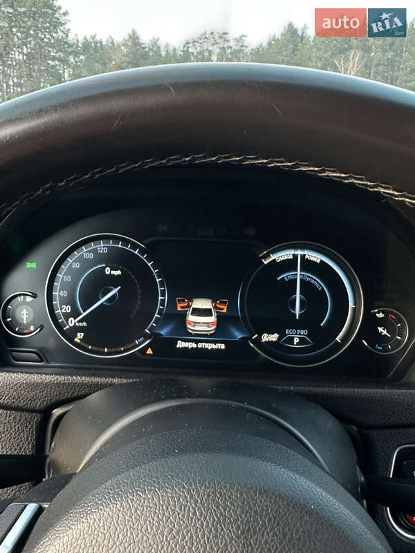 Седан BMW 3 Series 2014 в Рівному