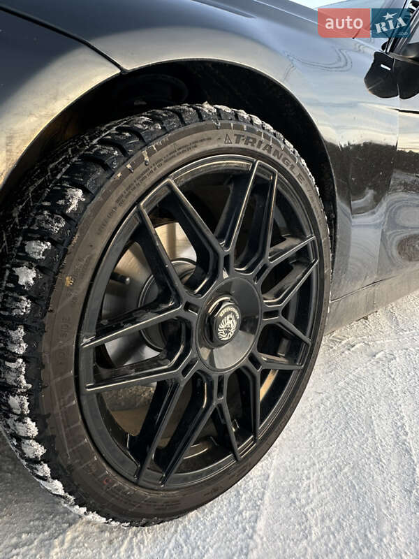 Седан BMW 3 Series 2014 в Рівному