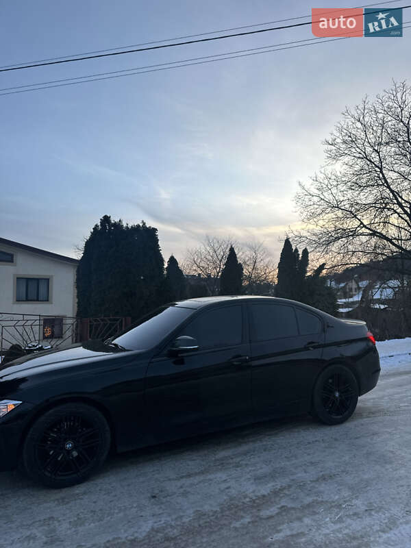 Седан BMW 3 Series 2015 в Львове фото 16 Седан BMW 3 Series 2015 в Львове