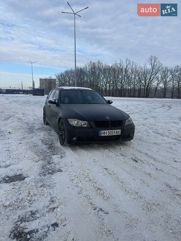 Универсал BMW 3 Series 2006 в Кропивницком
