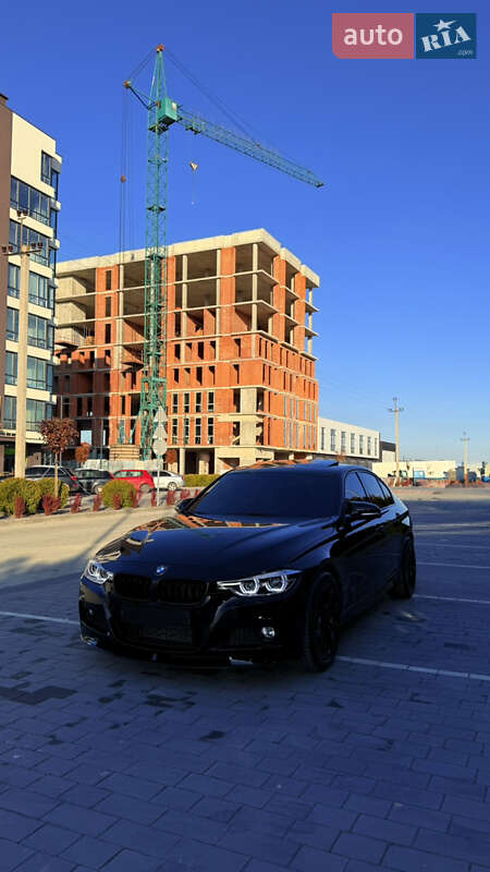 Седан BMW 3 Series 2014 в Городке фото 4 Седан BMW 3 Series 2014 в Городке