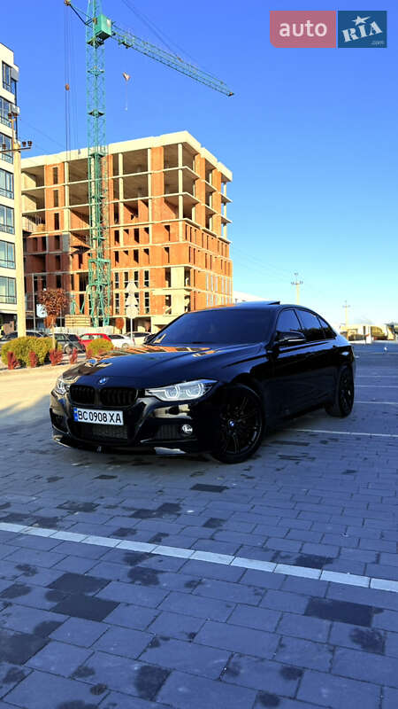 Седан BMW 3 Series 2014 в Городке фото 9 Седан BMW 3 Series 2014 в Городке