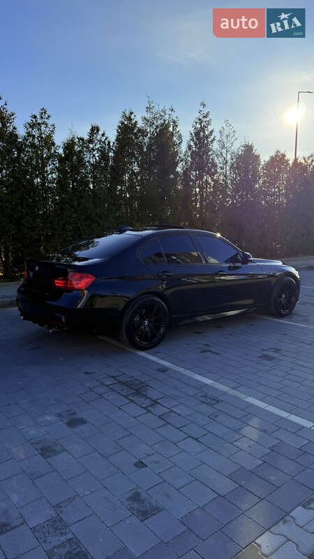 Седан BMW 3 Series 2014 в Городке фото 11 Седан BMW 3 Series 2014 в Городке