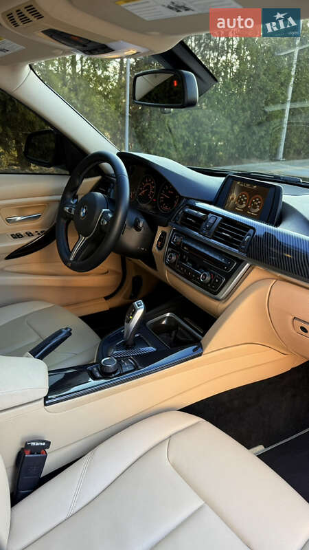 Седан BMW 3 Series 2014 в Городке фото 19 Седан BMW 3 Series 2014 в Городке