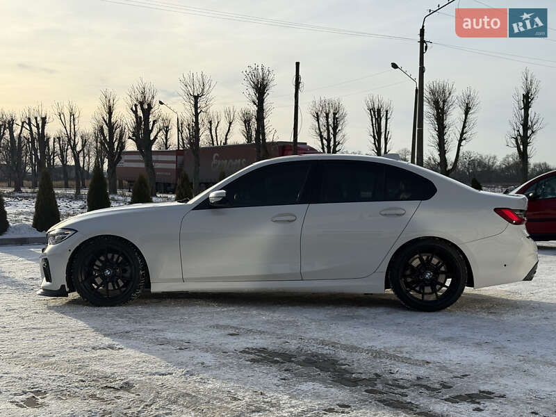 Седан BMW 3 Series 2019 в Луцке