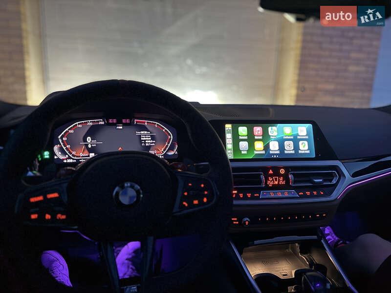 Седан BMW 3 Series 2019 в Луцке