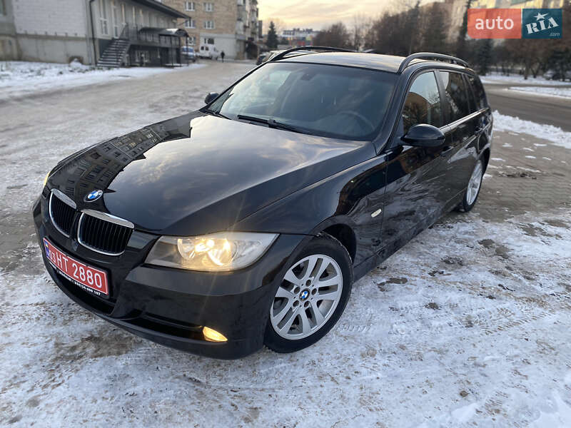Універсал BMW 3 Series 2006 в Дубні фото 8 Універсал BMW 3 Series 2006 в Дубні