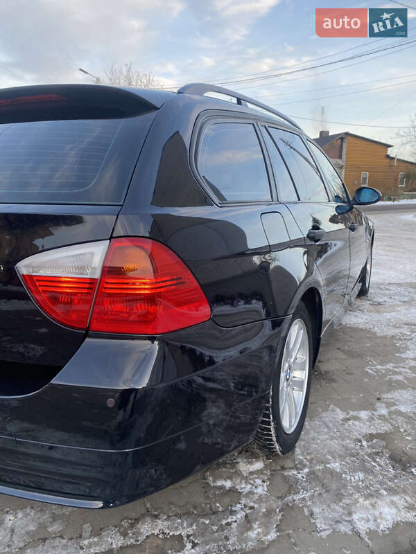 Універсал BMW 3 Series 2006 в Дубні фото 15 Універсал BMW 3 Series 2006 в Дубні