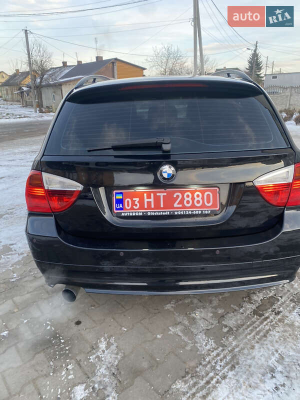 Універсал BMW 3 Series 2006 в Дубні фото 18 Універсал BMW 3 Series 2006 в Дубні