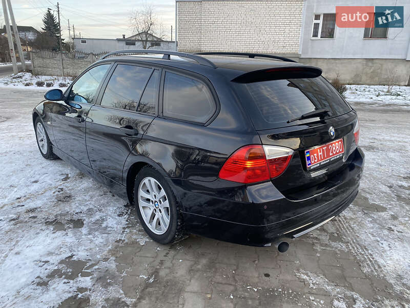 Універсал BMW 3 Series 2006 в Дубні фото 22 Універсал BMW 3 Series 2006 в Дубні