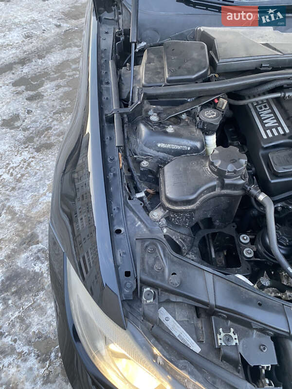 Універсал BMW 3 Series 2006 в Дубні фото 50 Універсал BMW 3 Series 2006 в Дубні