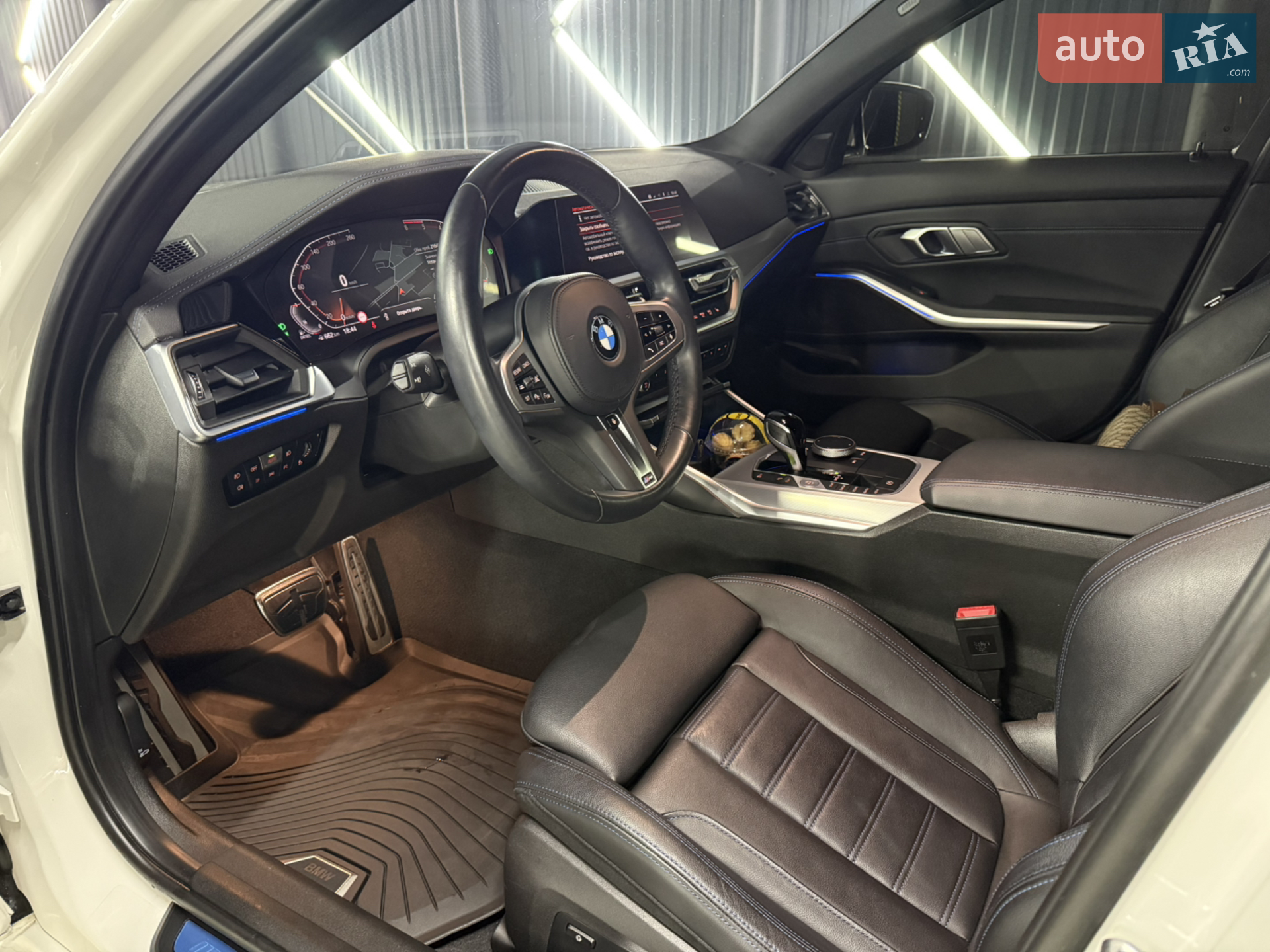 2022 BMW 3er - мініатюра 18
