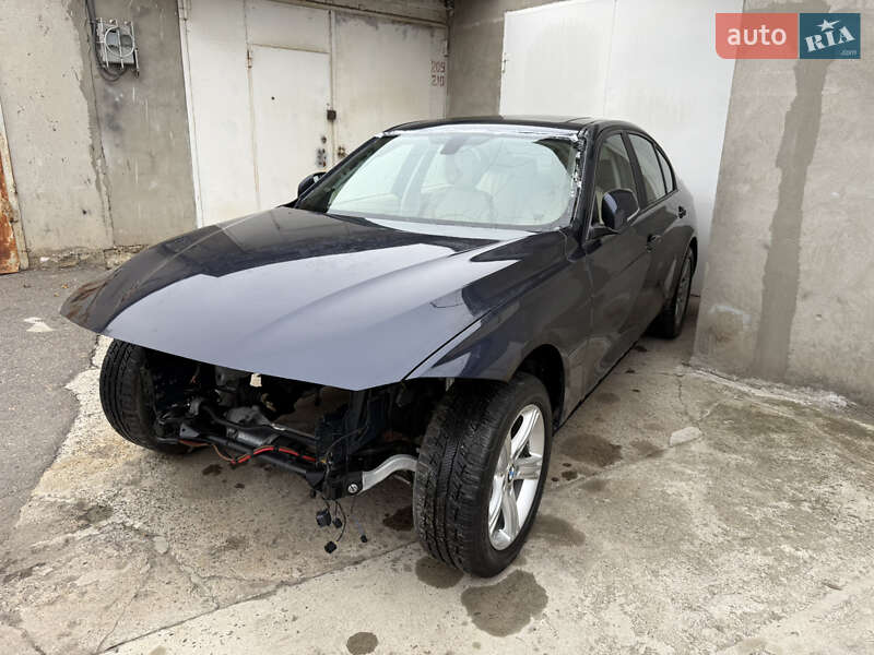 Седан BMW 3 Series 2014 в Одессе фото 2 Седан BMW 3 Series 2014 в Одессе