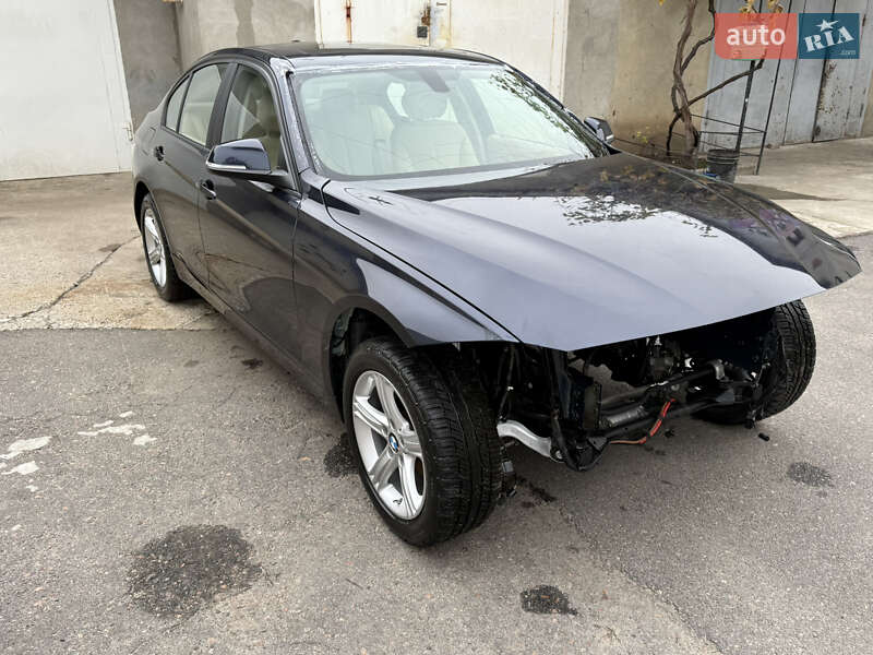 Седан BMW 3 Series 2014 в Одессе фото 8 Седан BMW 3 Series 2014 в Одессе