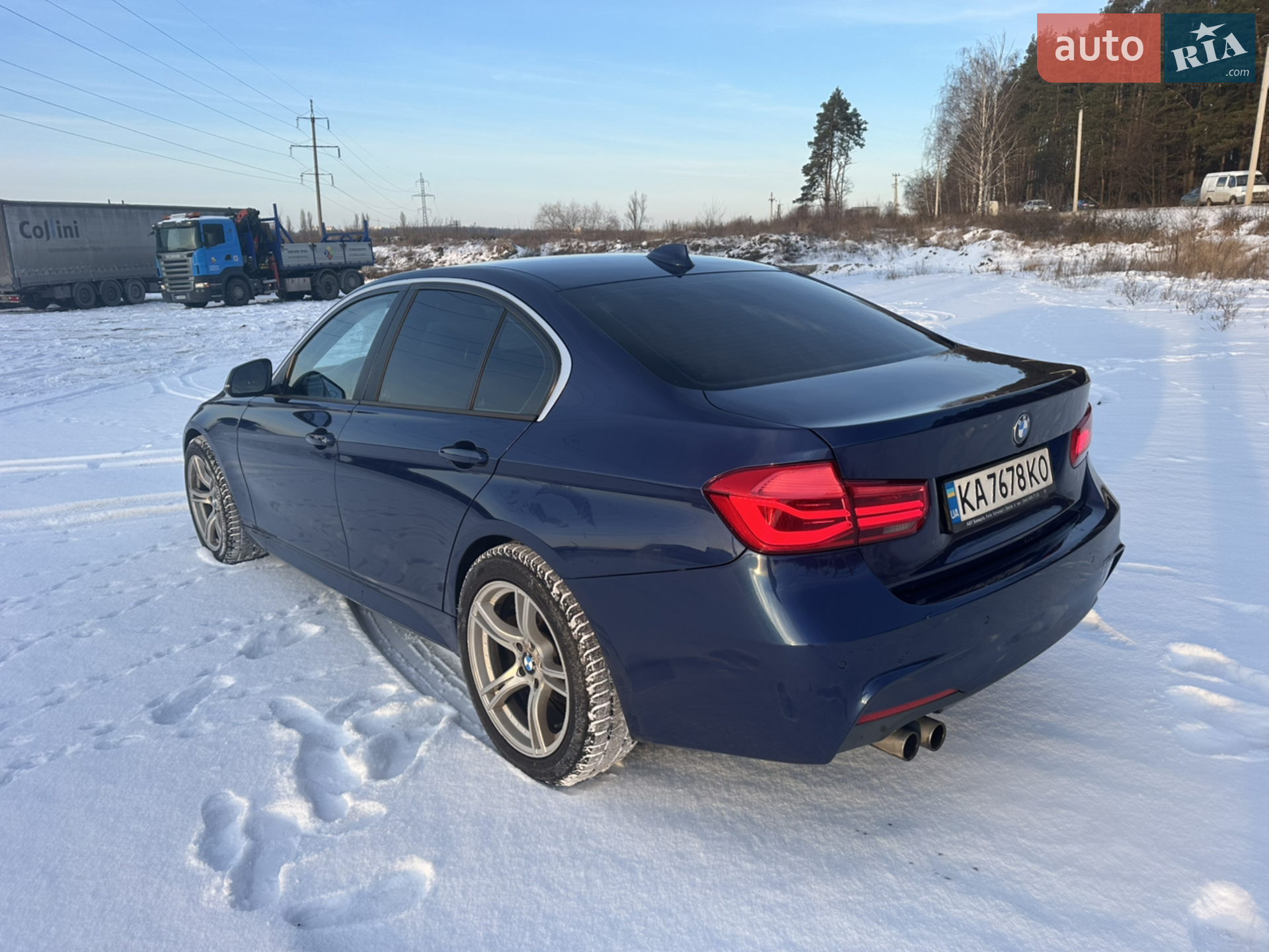 2017 BMW 3er - мініатюра 2