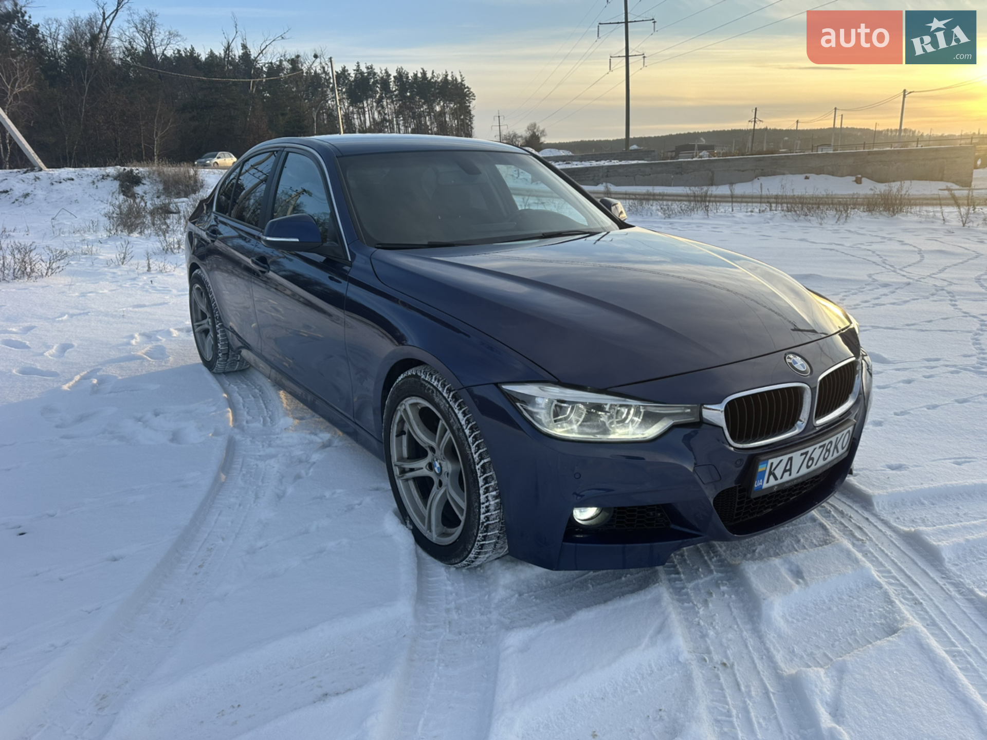 2017 BMW 3er - мініатюра 3