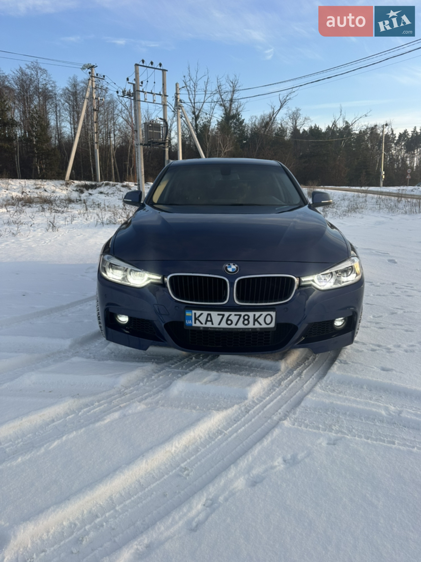 2017 BMW 3er - мініатюра 6
