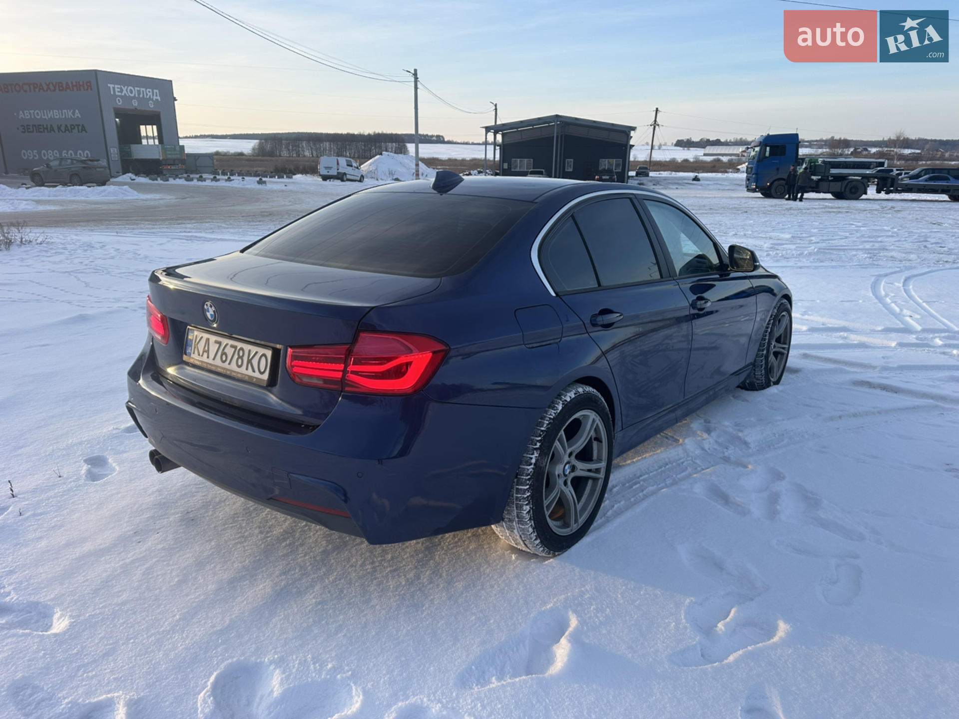 2017 BMW 3er - мініатюра 4