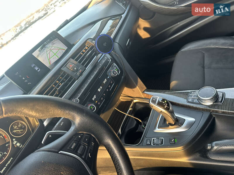 Седан BMW 3 Series 2017 в Ирпене фото 9 Седан BMW 3 Series 2017 в Ирпене