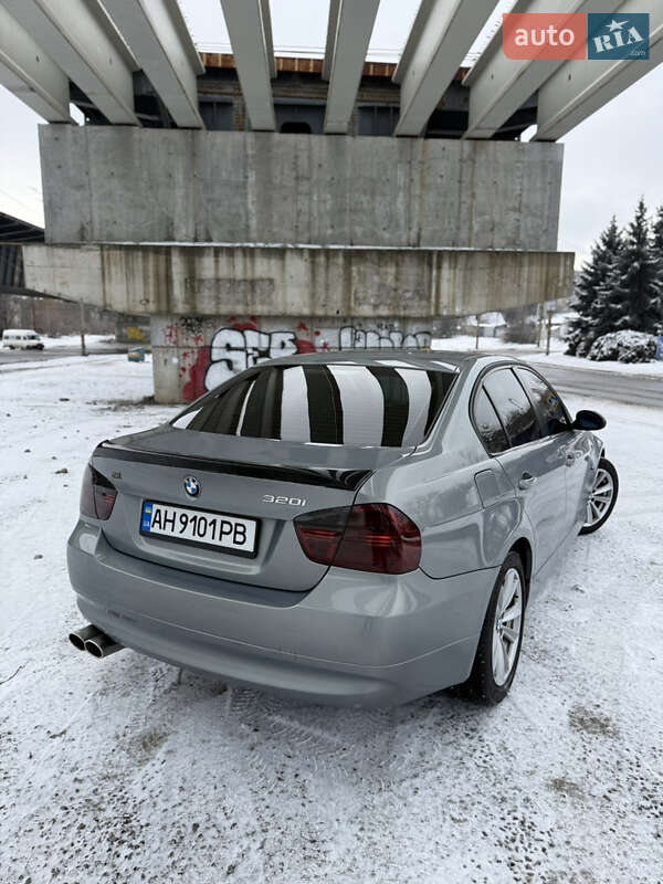 Седан BMW 3 Series 2005 в Днепре фото 5 Седан BMW 3 Series 2005 в Днепре