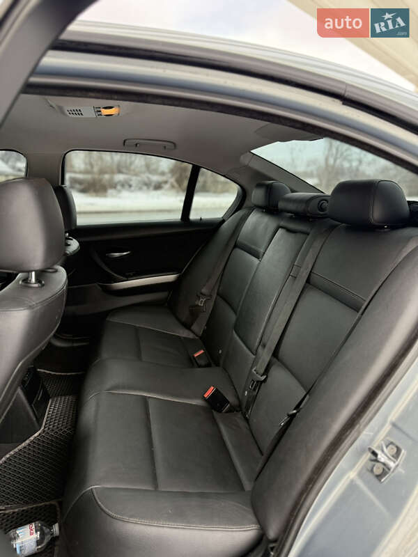 Седан BMW 3 Series 2005 в Днепре фото 9 Седан BMW 3 Series 2005 в Днепре