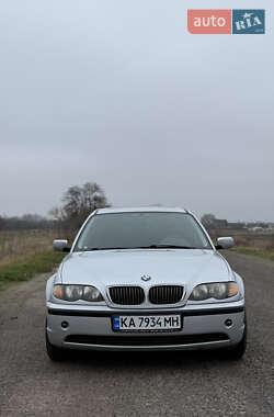 Седан BMW 3 Series 2004 в Фастові