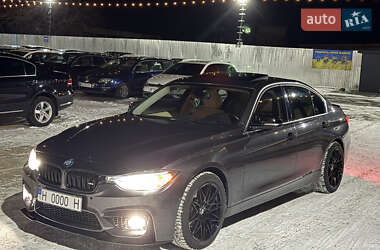 Седан BMW 3 Series 2012 в Києві