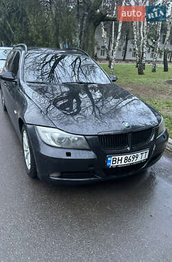 Універсал BMW 3 Series 2007 в Одесі