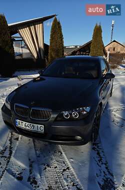 Седан BMW 3 Series 2006 в Косові