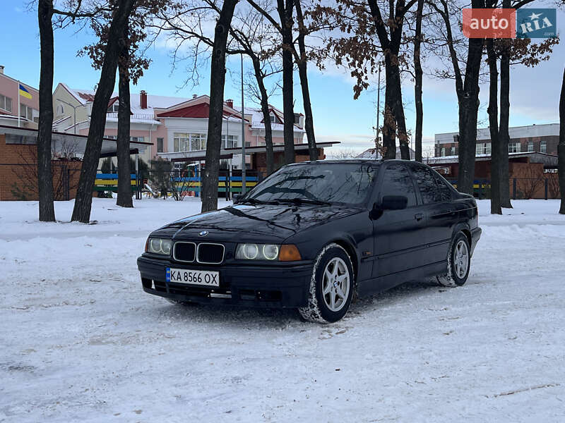 BMW 3 Series 1996 BMW 3 Series 1996