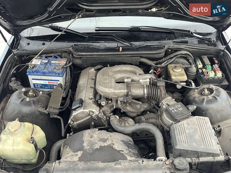 Седан BMW 3 Series 1996 в Софиевской Борщаговке