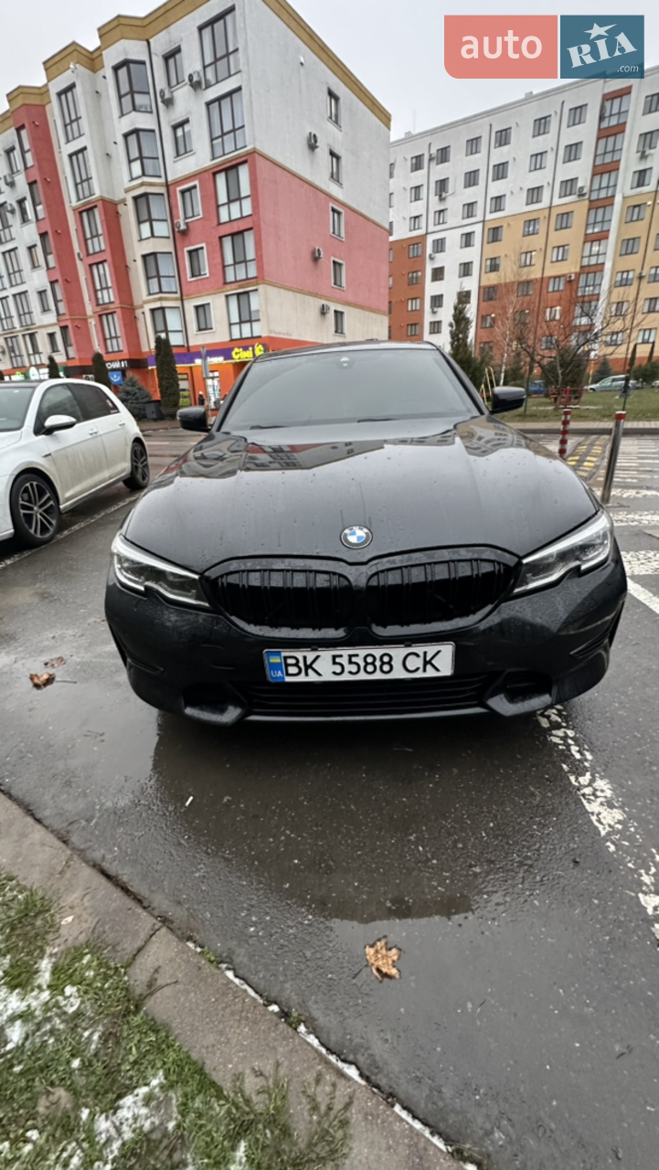 2019 BMW 3er - мініатюра 16