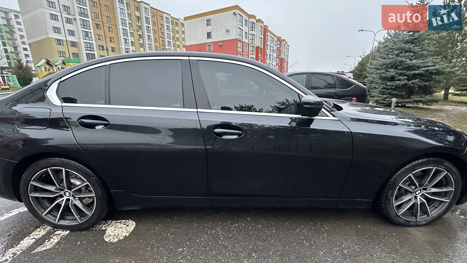 2019 BMW 3er - мініатюра 3