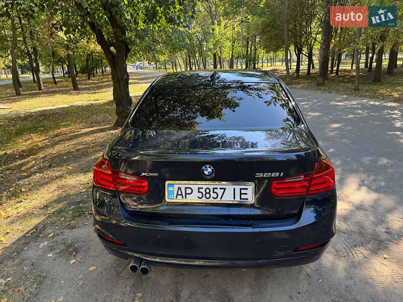Седан BMW 3 Series 2014 в Одесі фото 5 Седан BMW 3 Series 2014 в Одесі